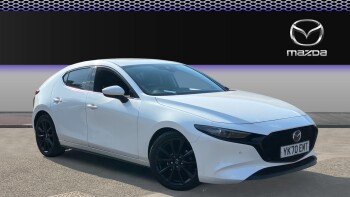 Mazda3 2.0 Skyactiv X MHEV GT Sport 5dr Petrol Hatchback